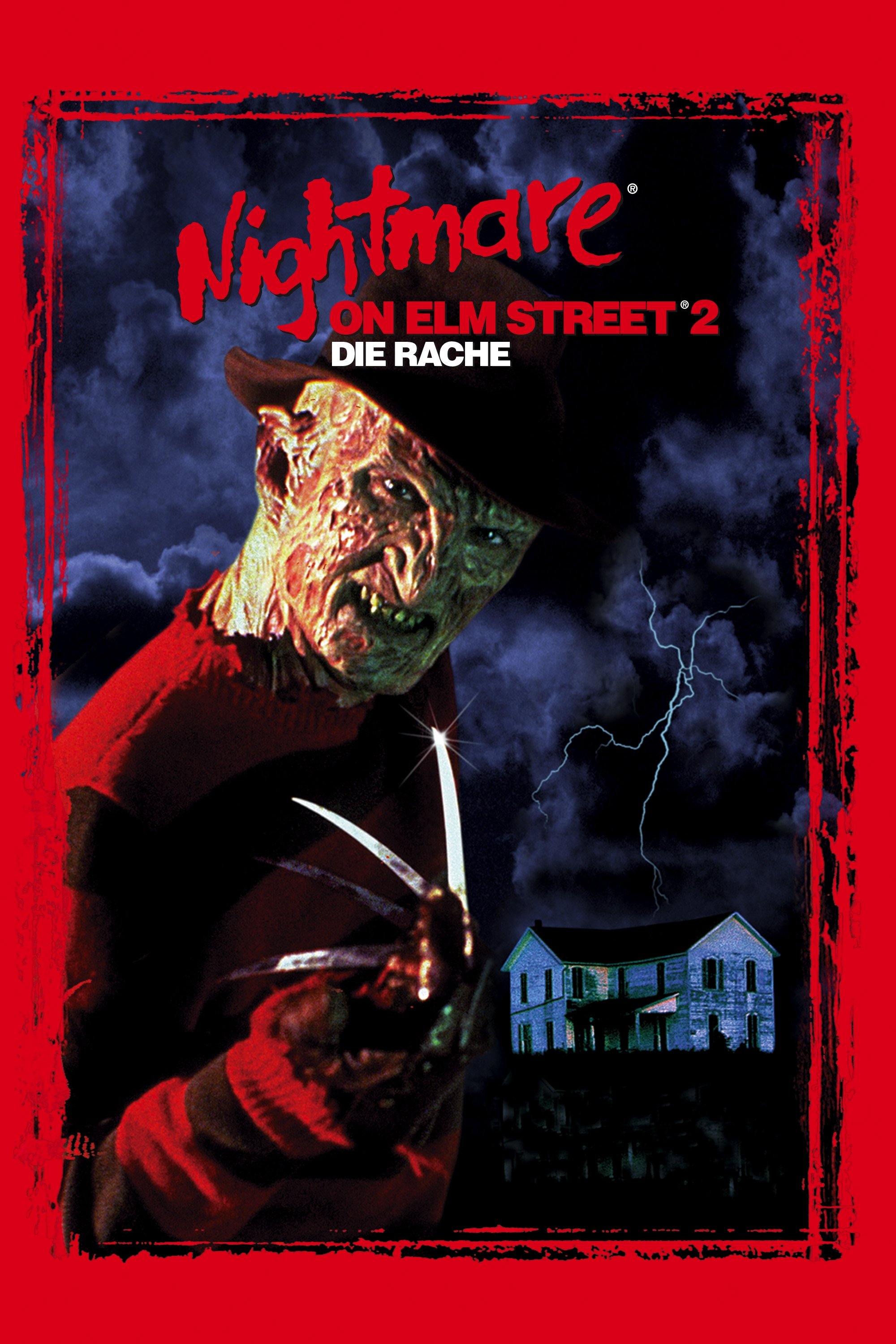 1985 A Nightmare On Elm Street Part 2: Freddy's Revenge