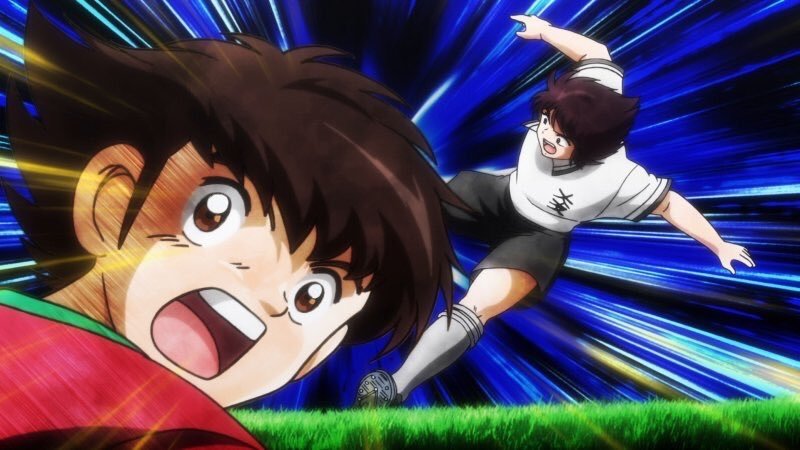 Image Capitán Tsubasa 1