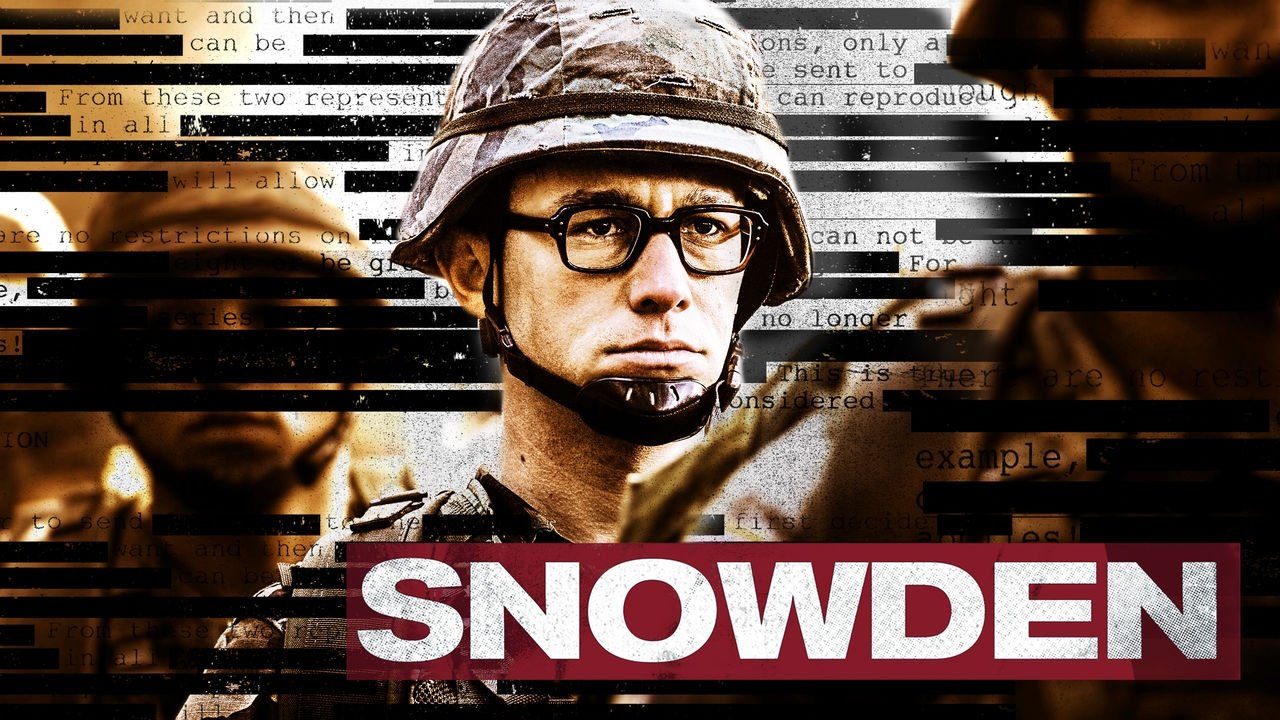 Snowden (2016)