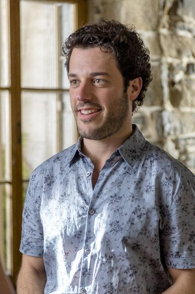 et billede af Jocelin Haas