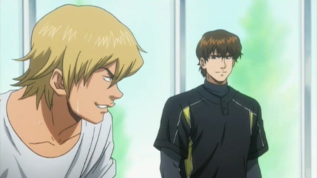 Ace of the Diamond Staffel 0 :Folge 5 