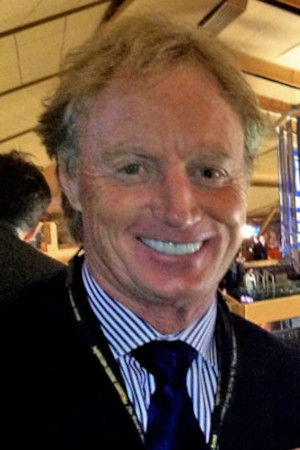 et billede af Mike Barnett