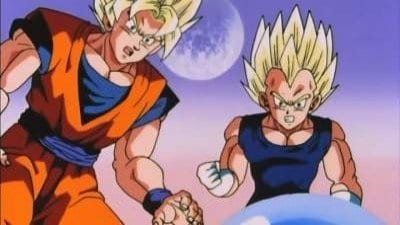 Dragon Ball Z Staffel 9 :Folge 25 