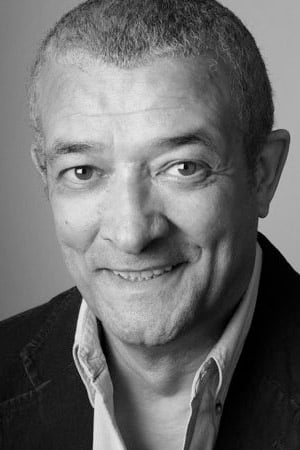 et billede af Tony Osoba