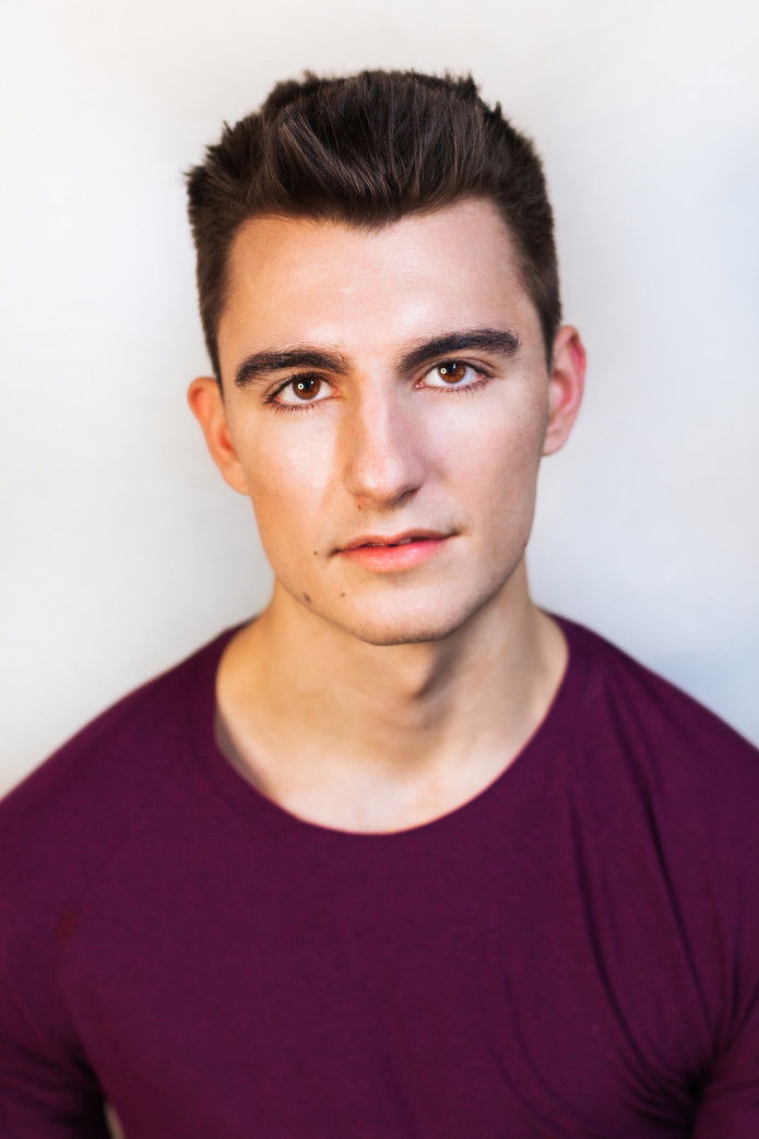 et billede af Colin McKechnie