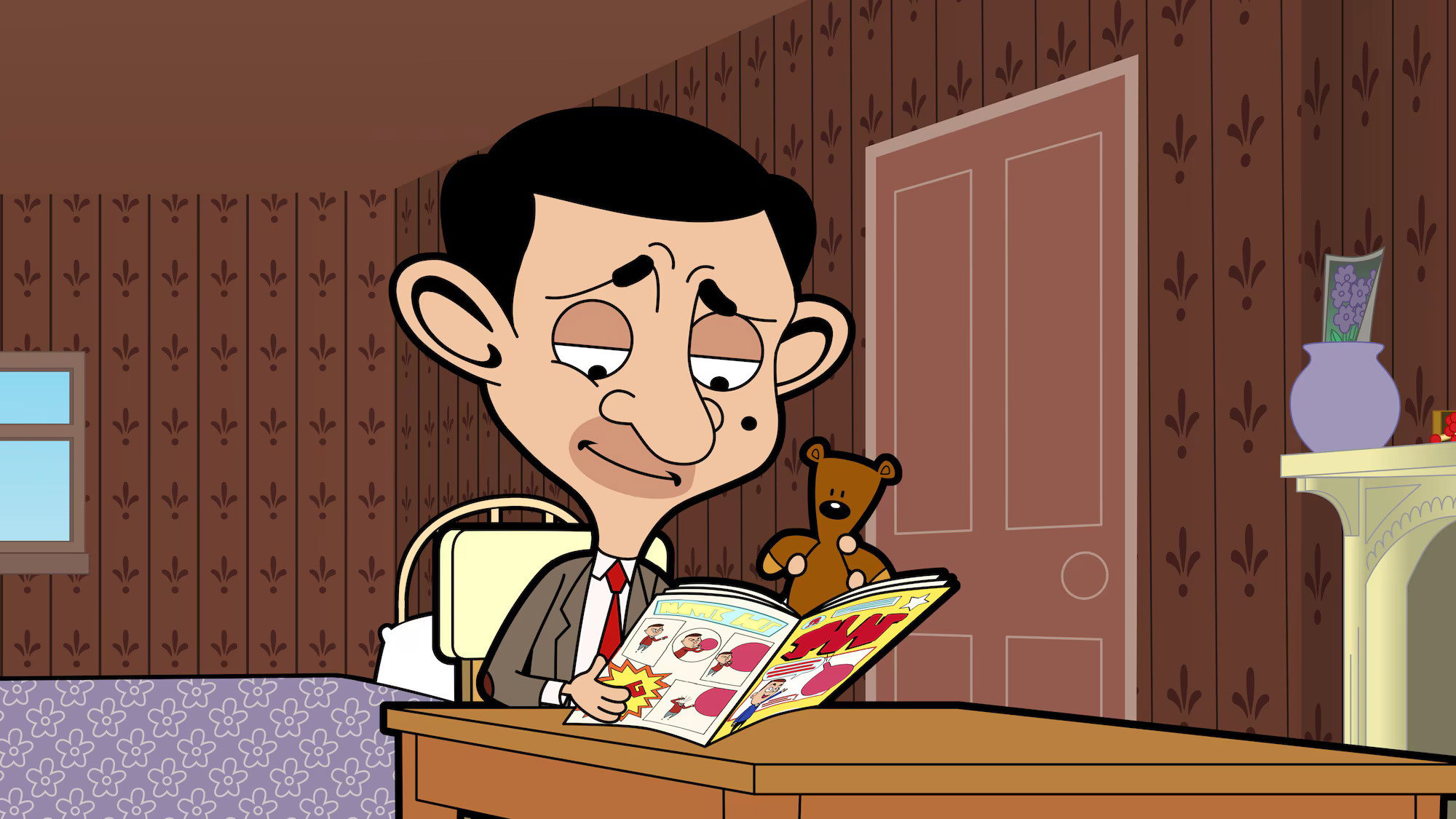 S7E22 · Remote Control Chaos