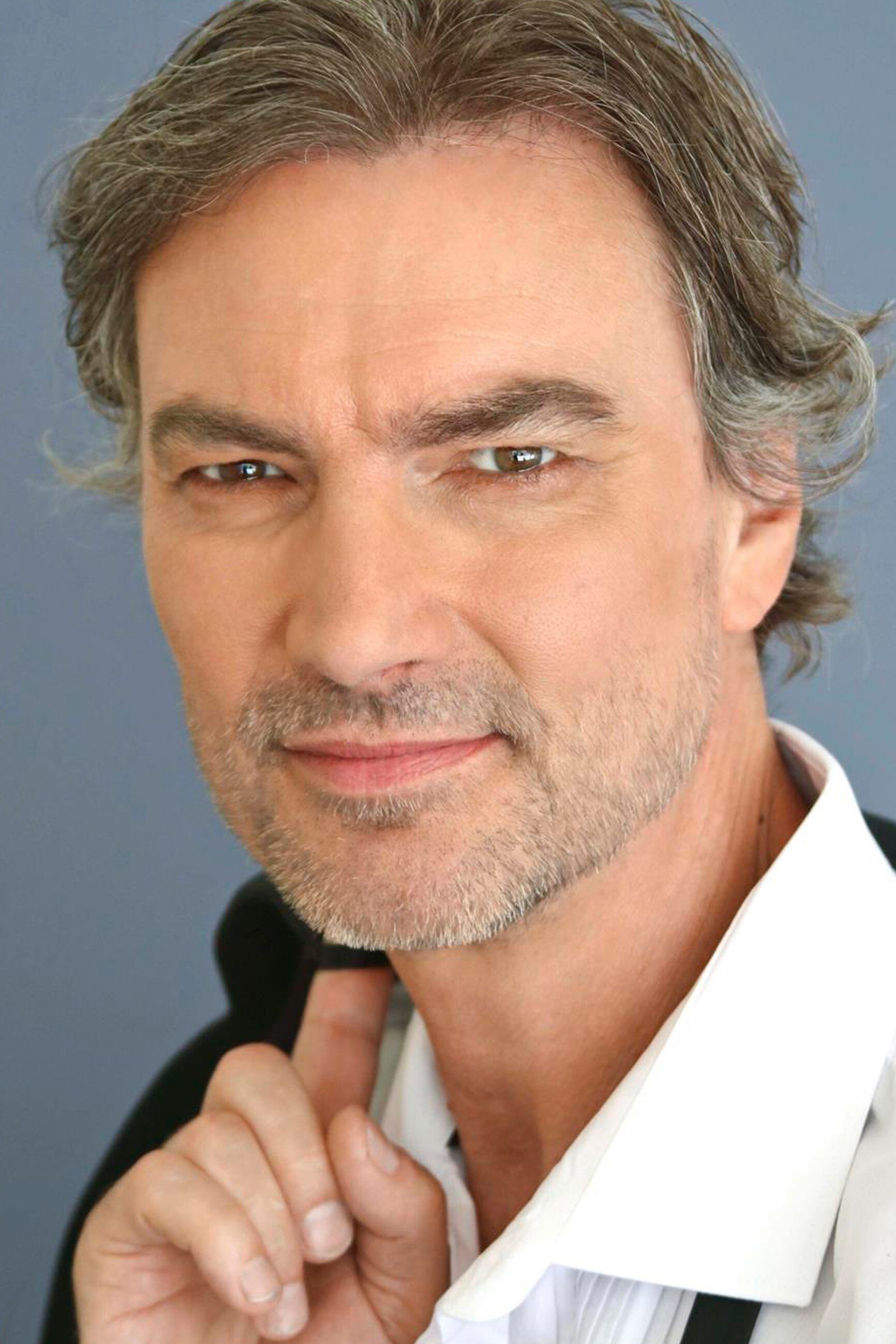 et billede af Clive Ashborn