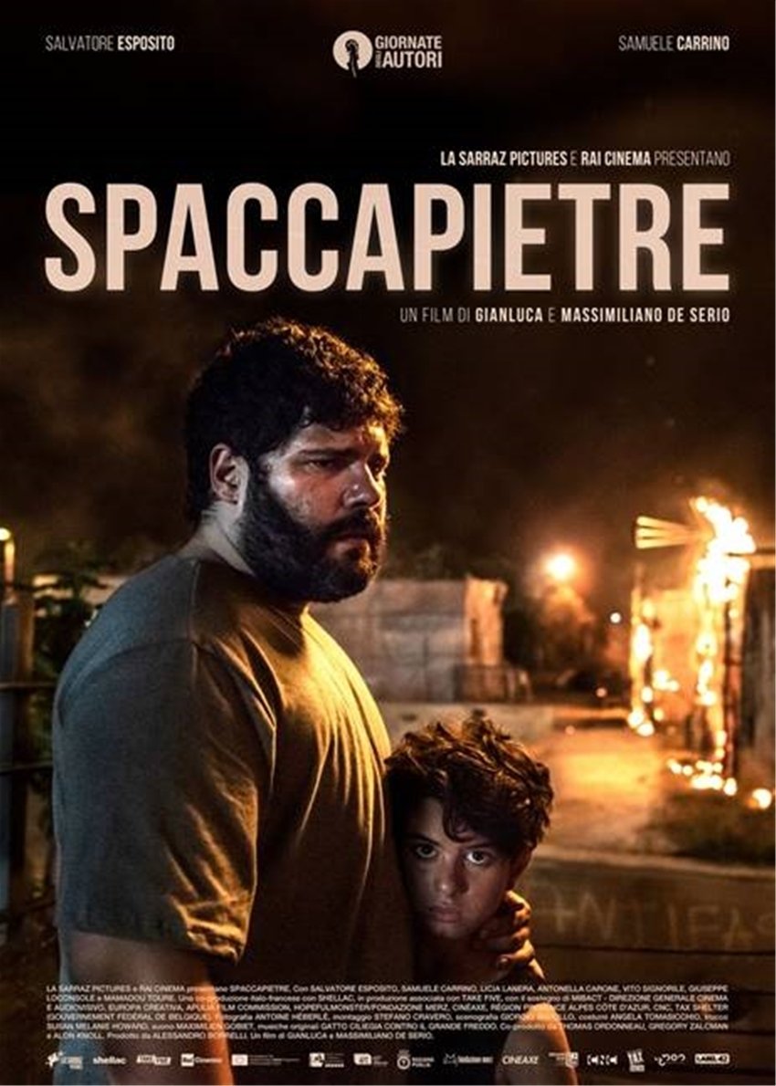 Spaccapietre streaming