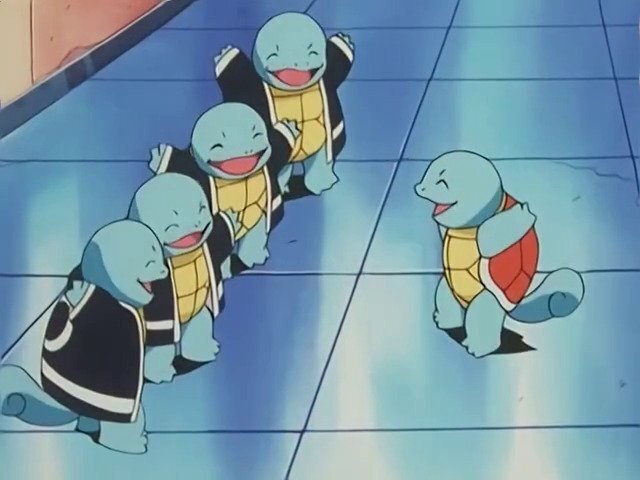 Pokémon Staffel 3 :Folge 31 