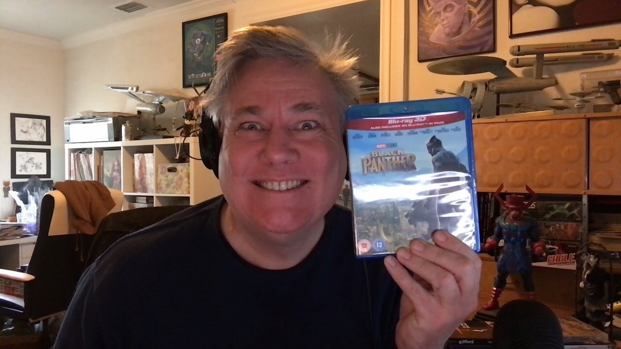 Thumbnail for FAVORITE HOME VIDEO RELEASES OF 2018 - ROBSERVATIONS (#006) Season 1 Episode 6