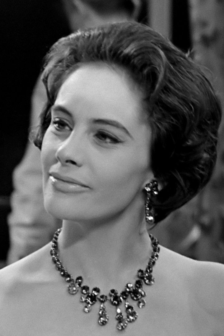 et billede af Elisabeth Versluys