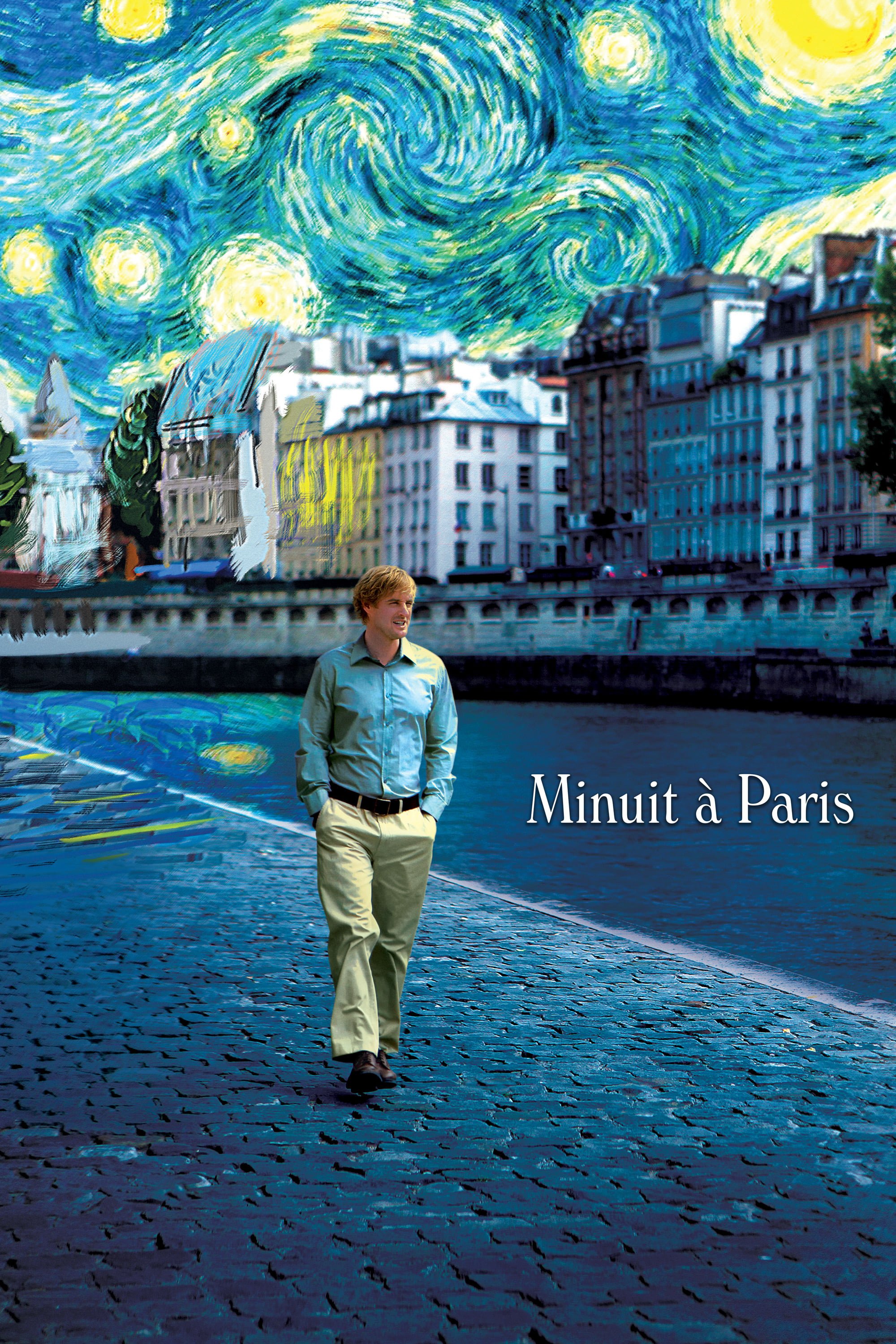 Midnight in Paris