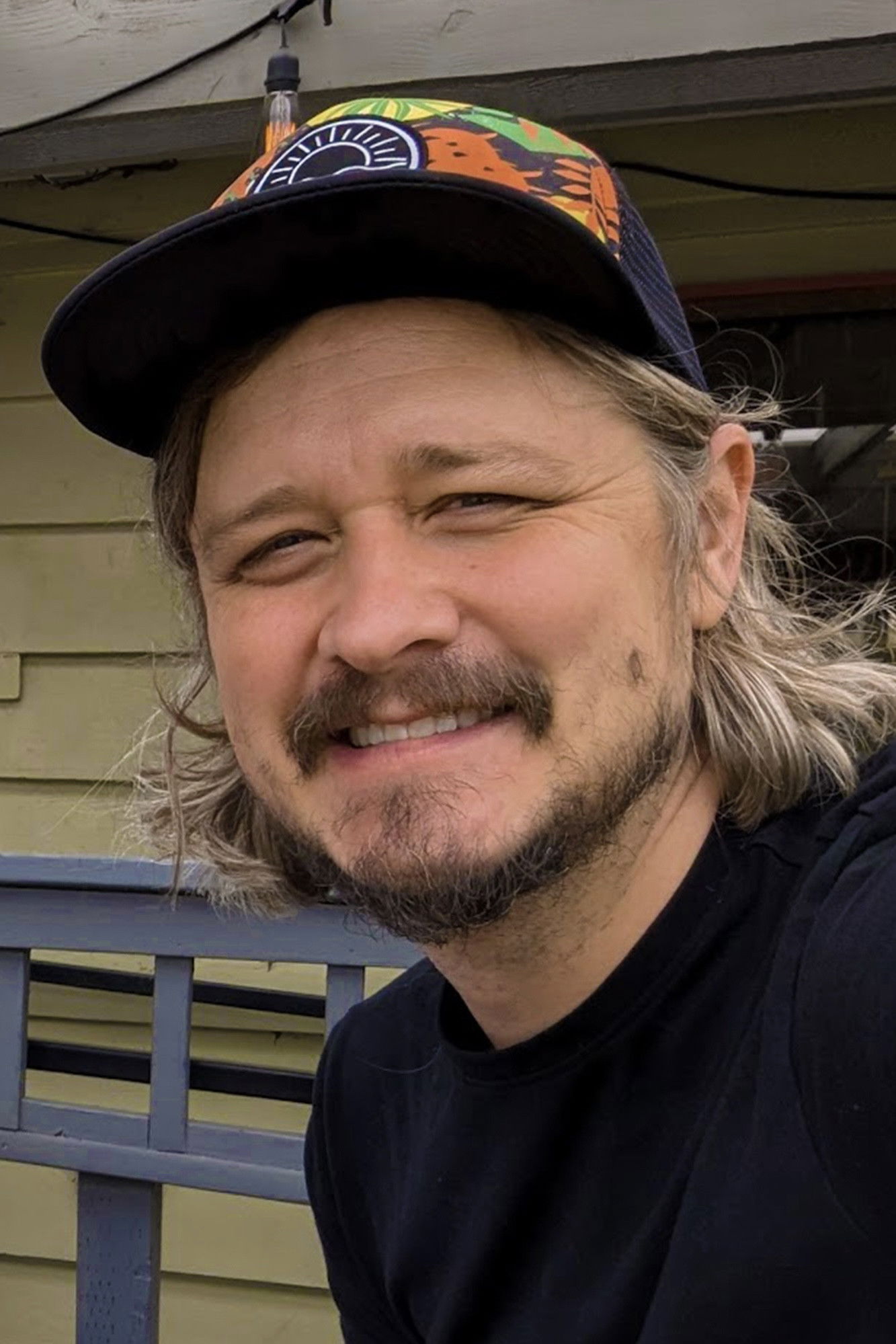 et billede af Cam Fielding