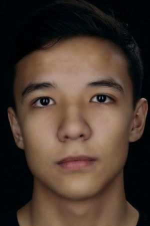 et billede af Akmal Ablaev