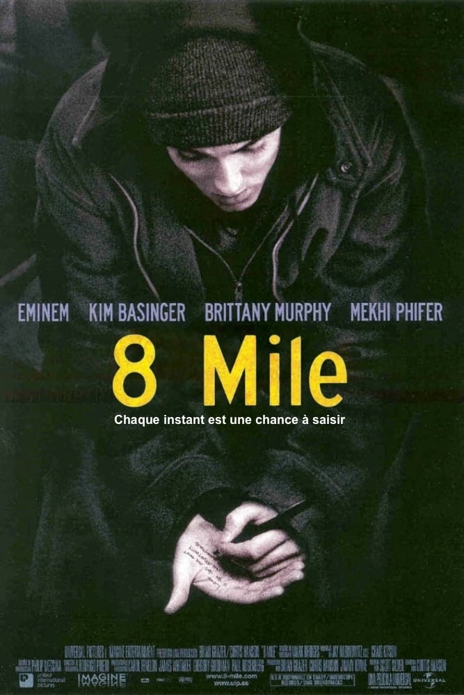 8 Mile streaming