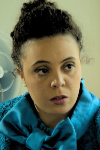 et billede af Amanda Simião