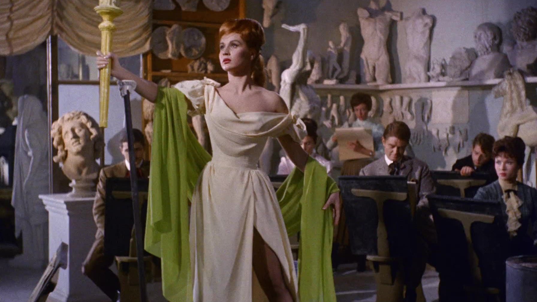 Mill of the Stone Women (1960)