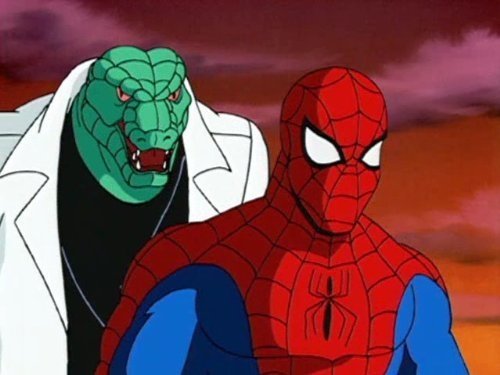 Spider-Man