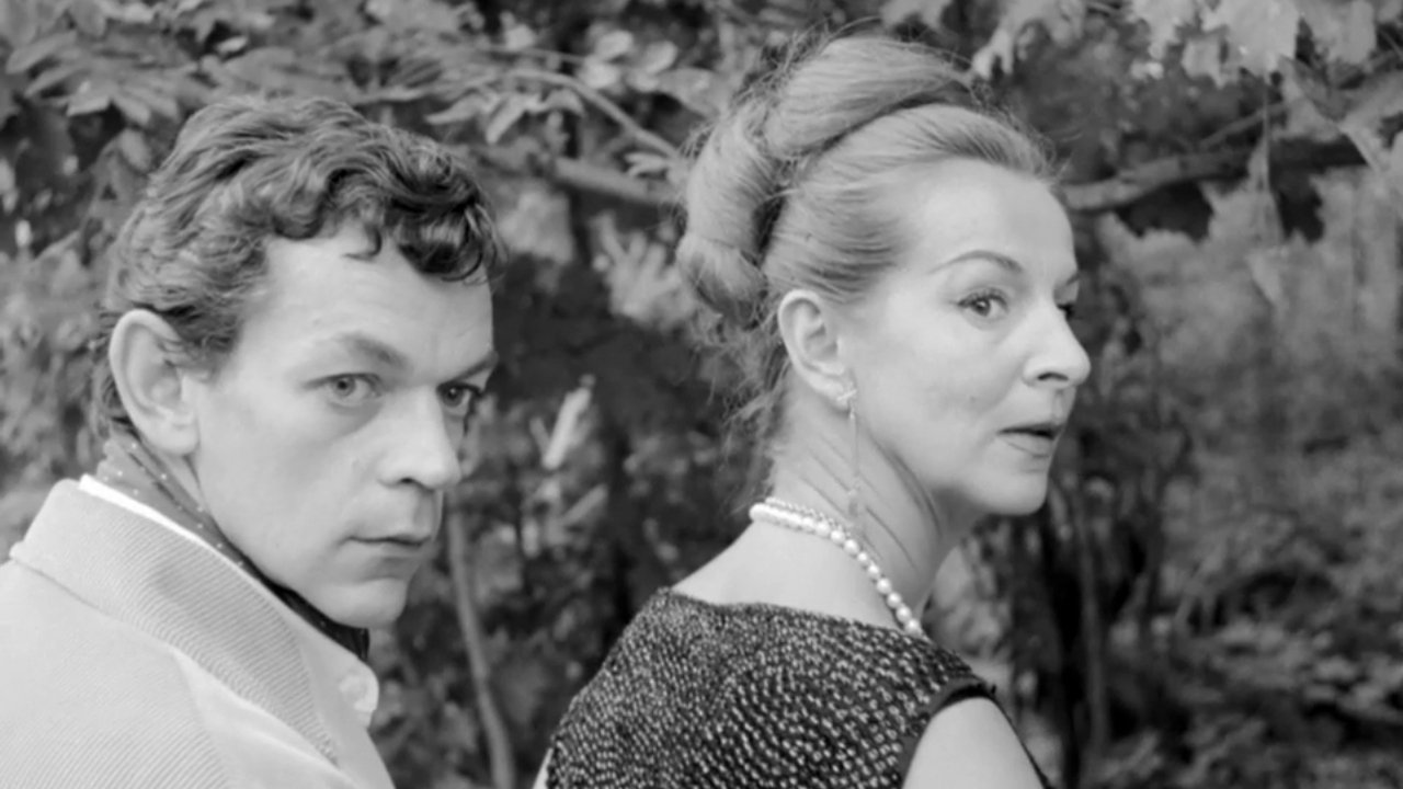 La Corde au cou (1965)