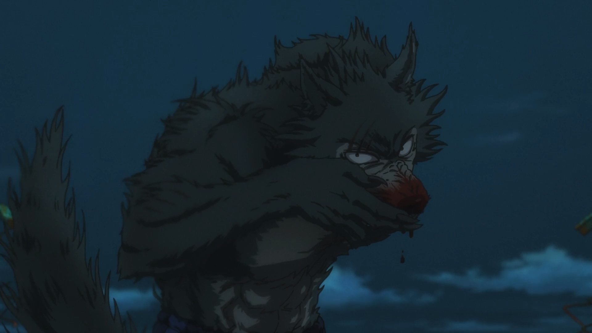 BEASTARS - Season 2 Episode 2 : The Grey Police Hound Runs