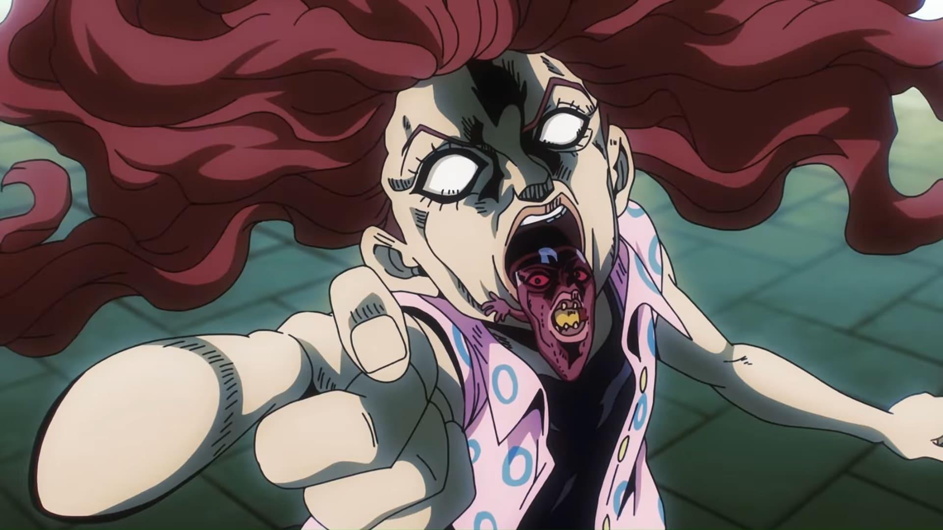 JoJo's Bizarre Adventure Staffel 0 :Folge 6 