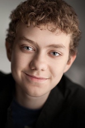 et billede af Danny Bristol