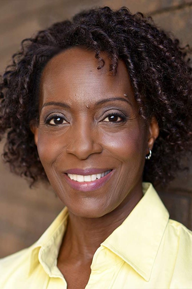 et billede af Gloria Sauve