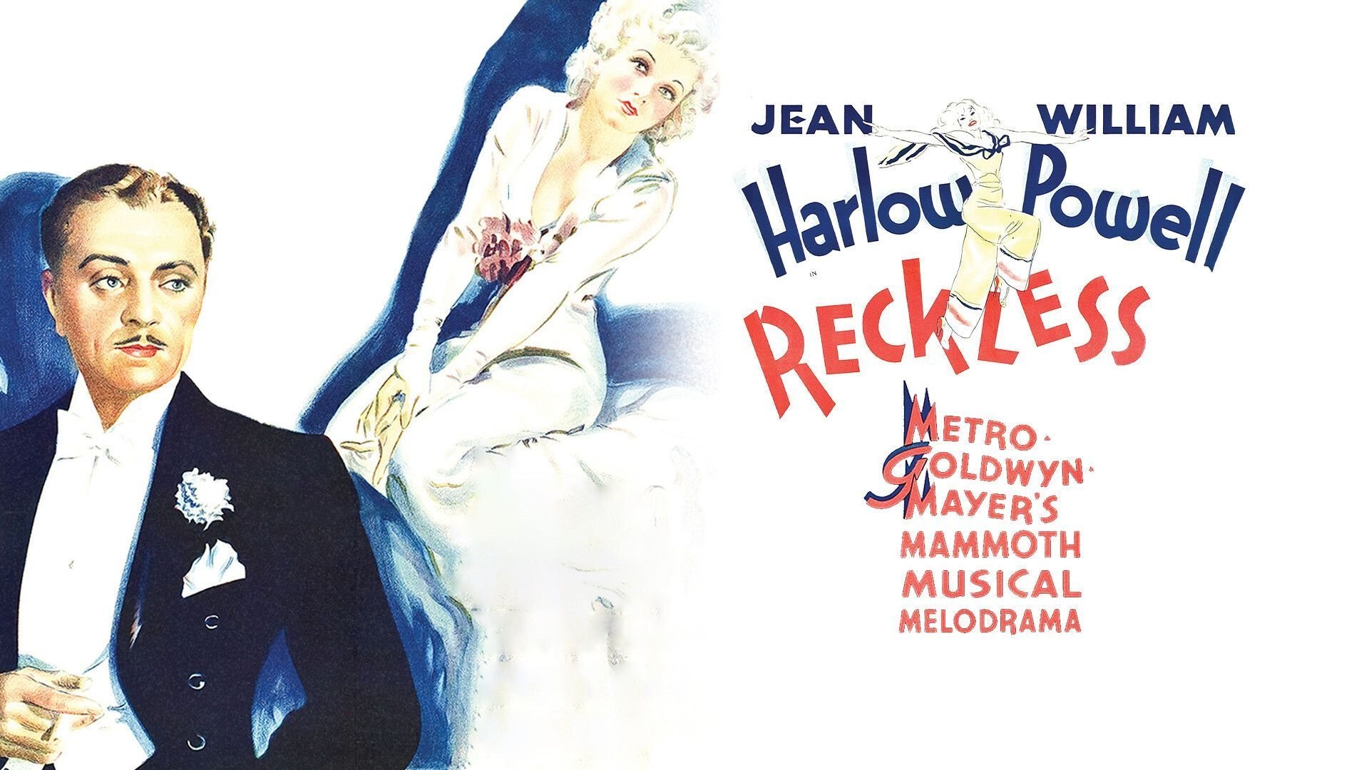 Reckless (1935)