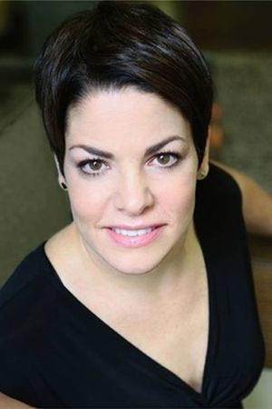 et billede af Christine Bruno