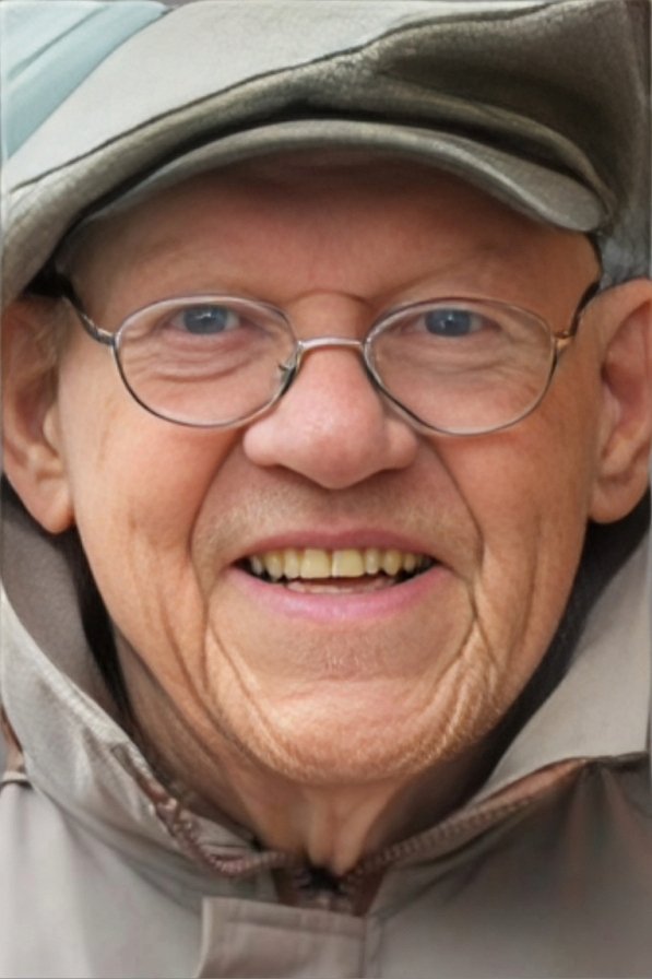 et billede af Don McManus