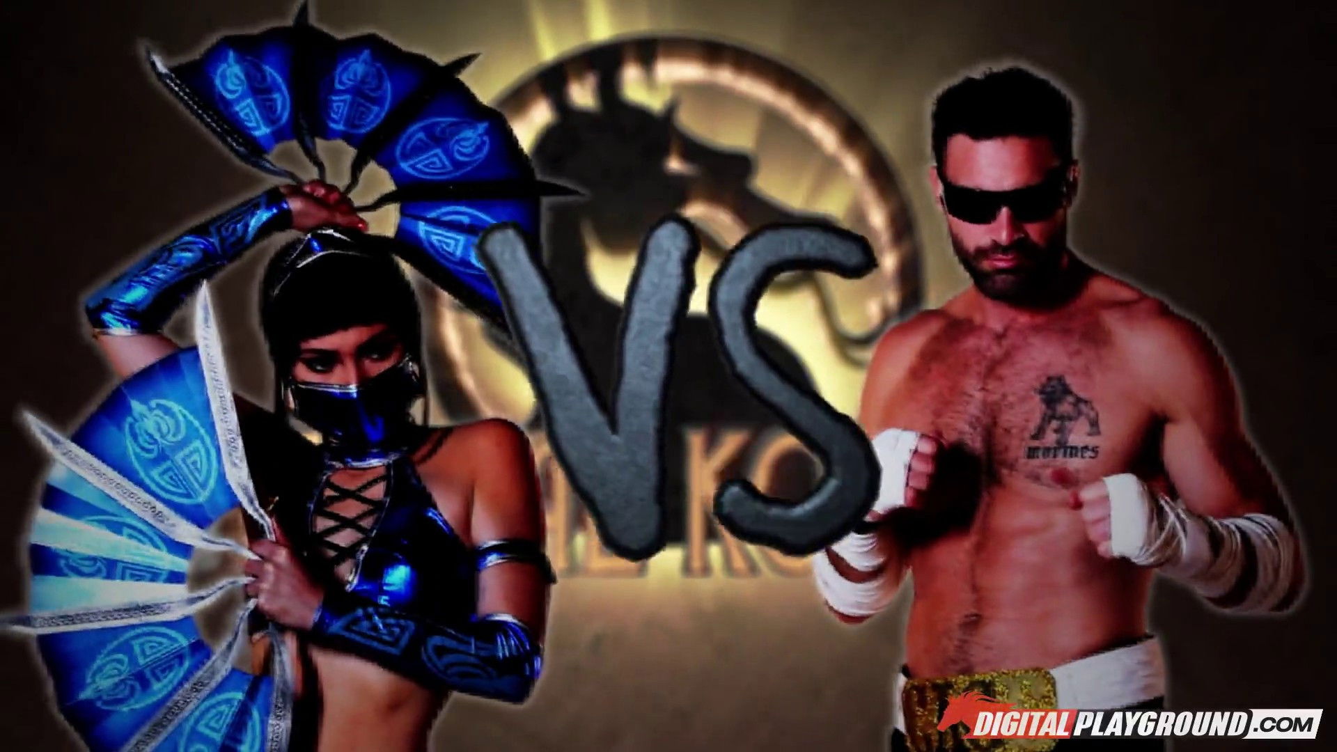 Mortal Kombat: A XXX Parody