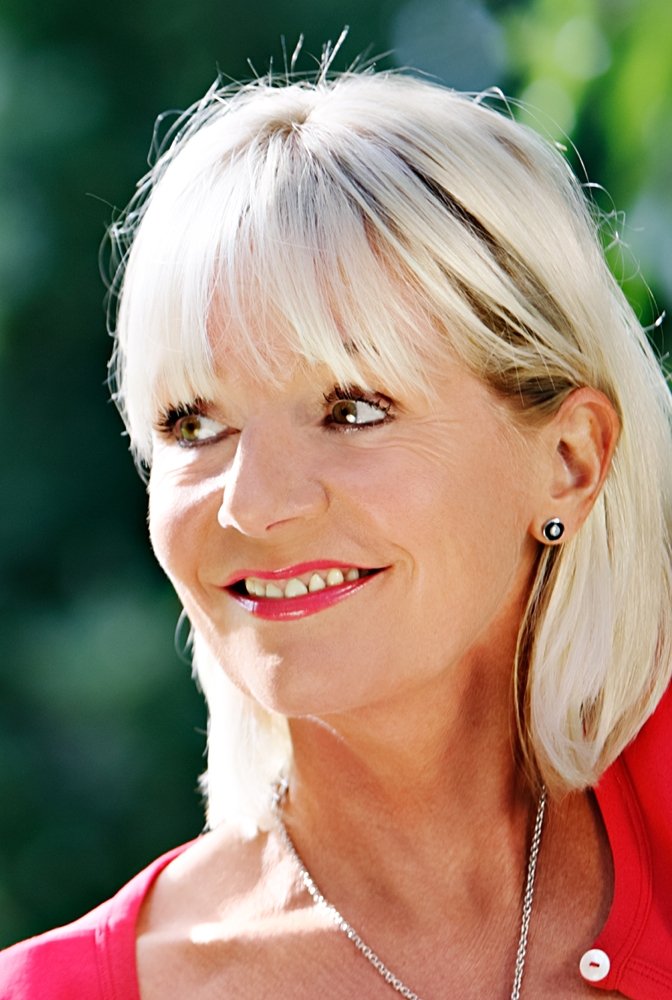 et billede af Nora von Collande