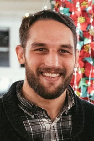 et billede af Dustin Stoltzfus