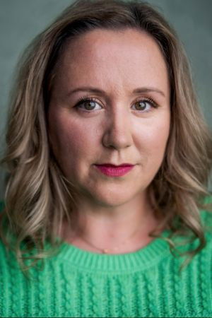 et billede af Cheryl Walsh