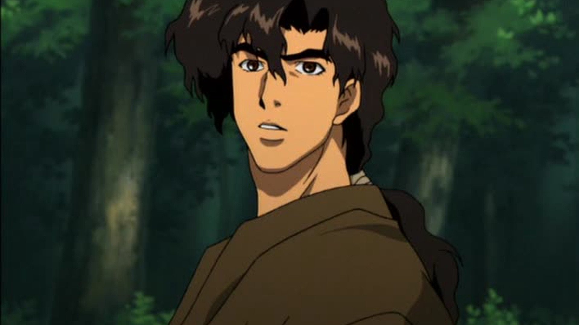 Ninja Scroll: The Series