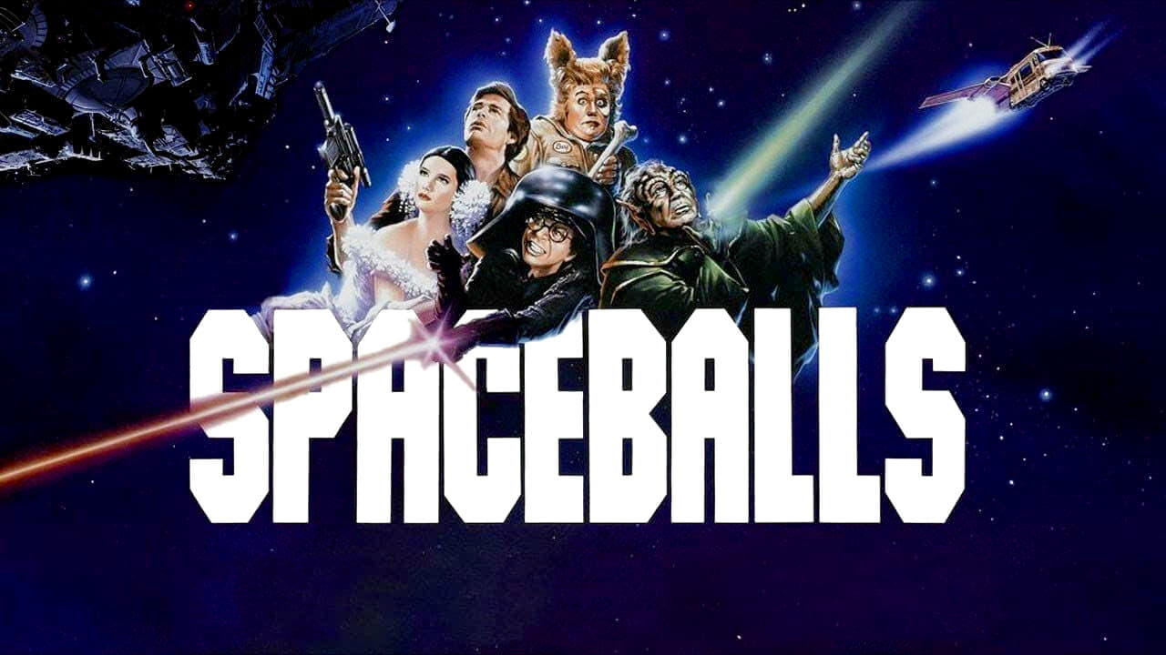 Spaceballs - Rumnødderne