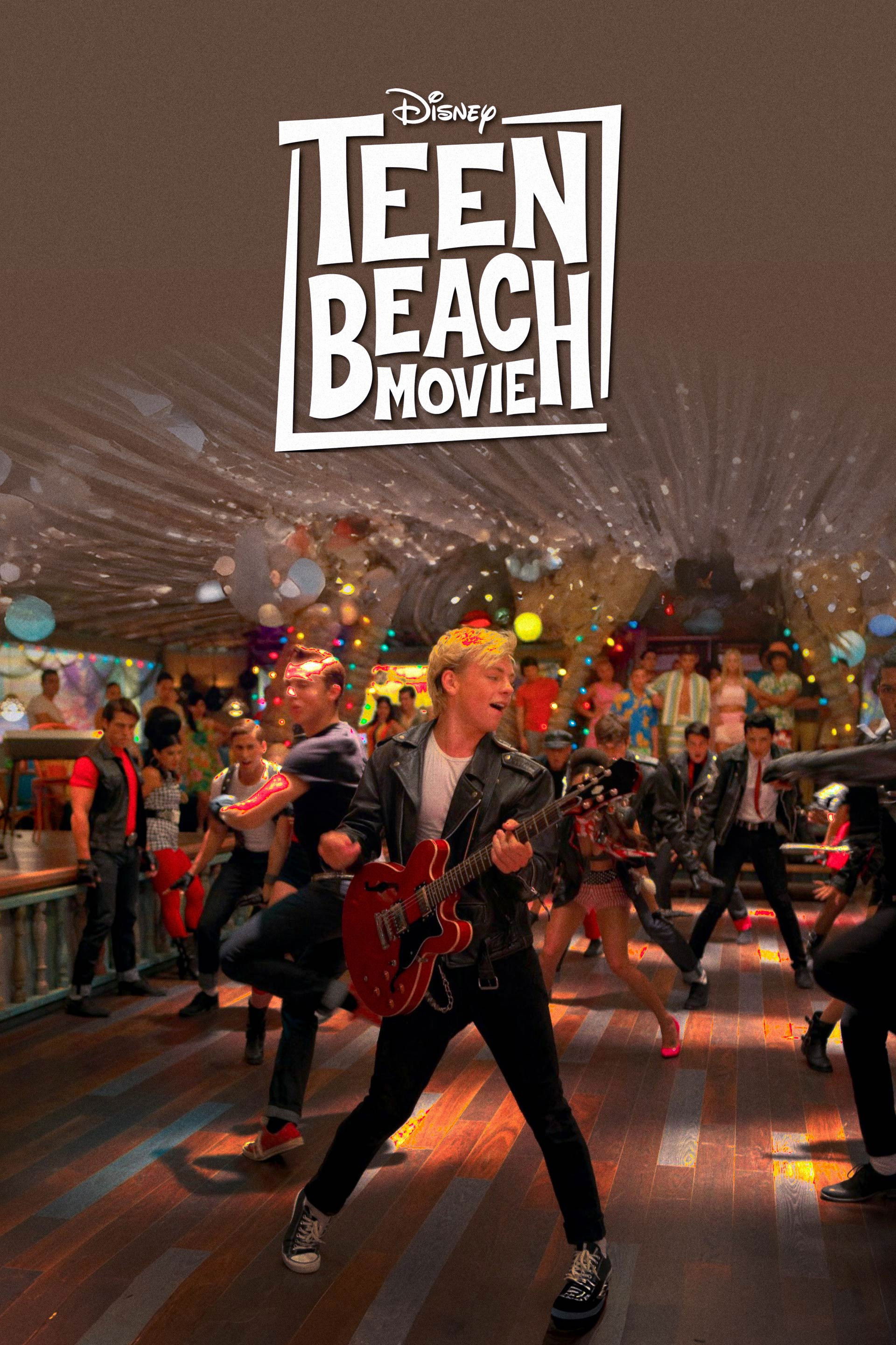 Teen Beach Movie