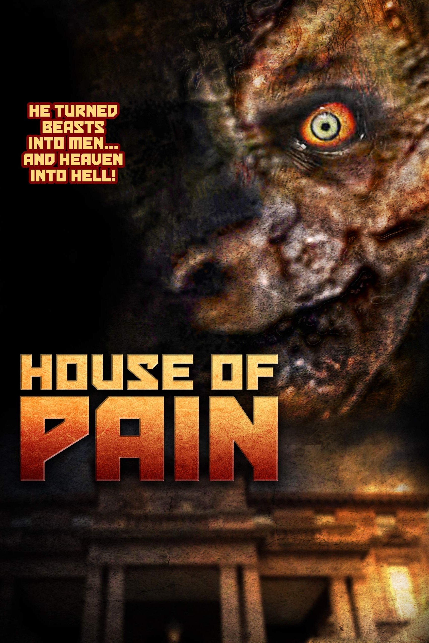 Dr. Moreau's House of Pain