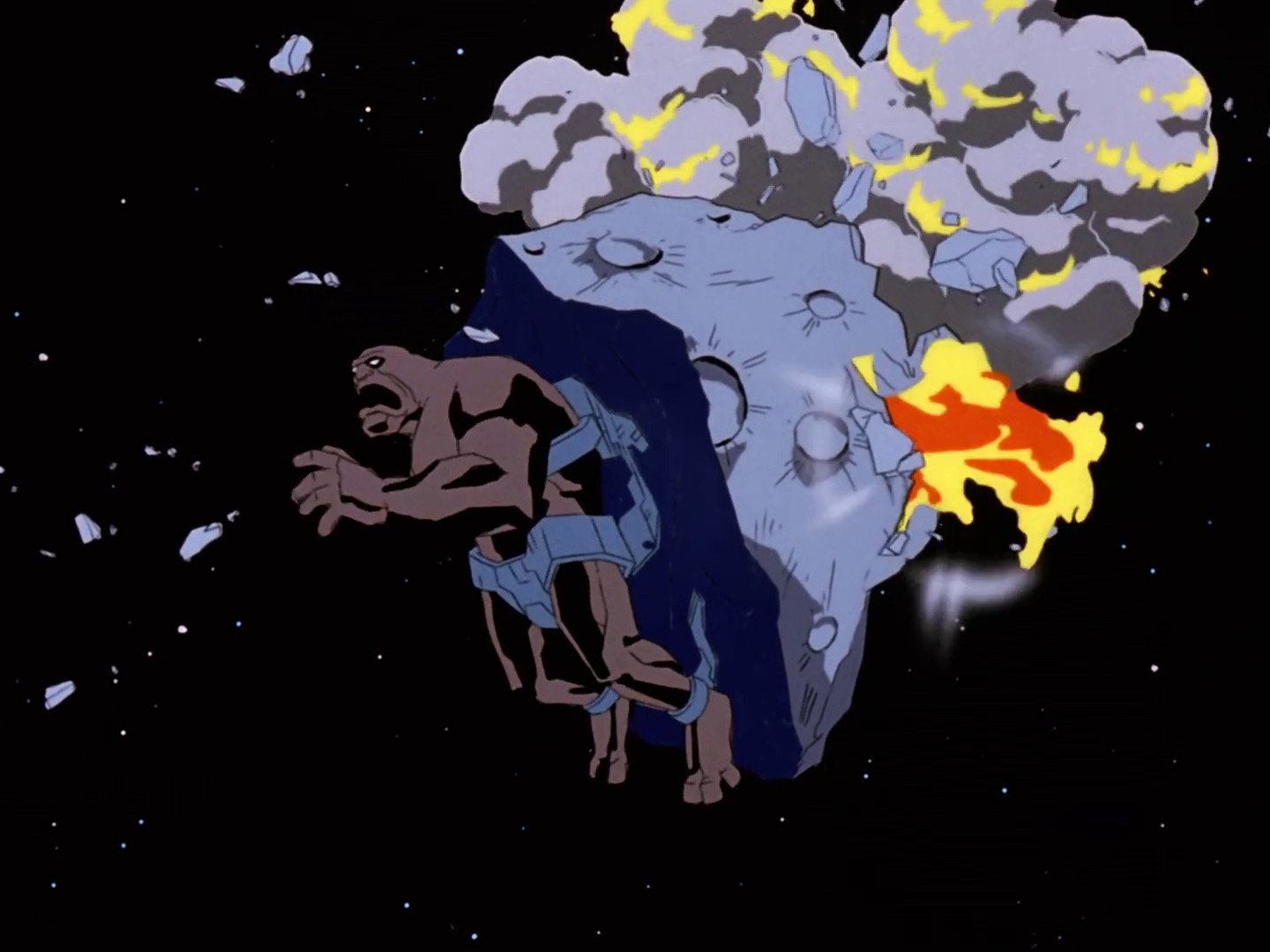 Superman: The Animated Series