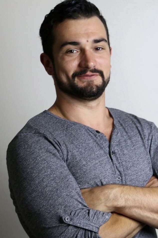 et billede af Josiah Black