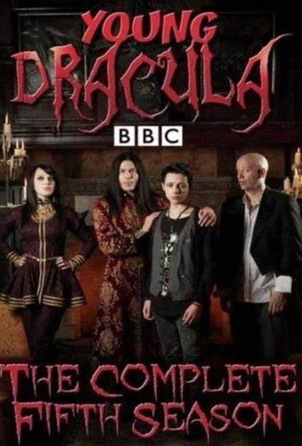 Young Dracula - Season 5