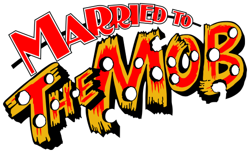 Married to the Mob Logo