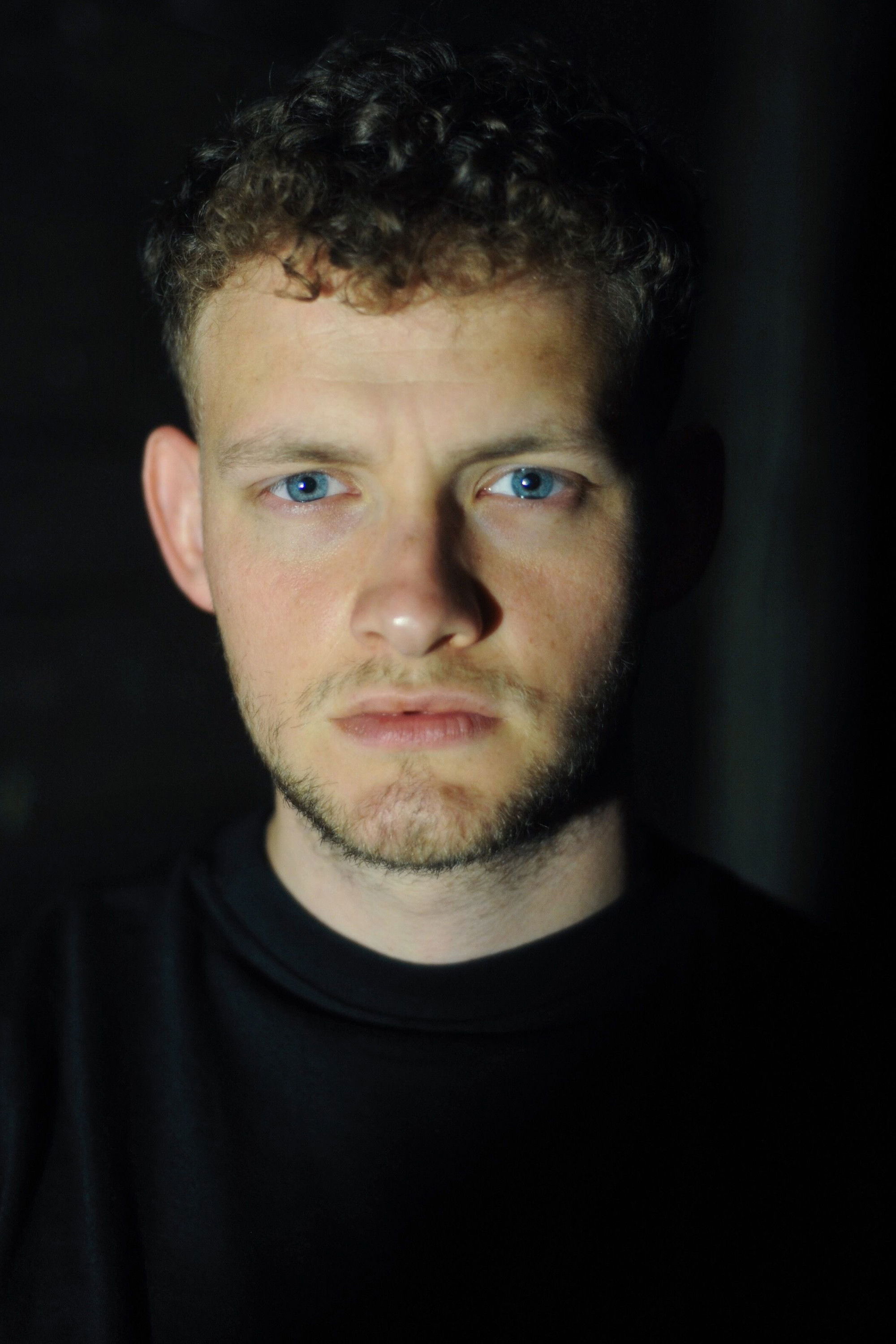 et billede af Gunnar Smári Jóhannesson