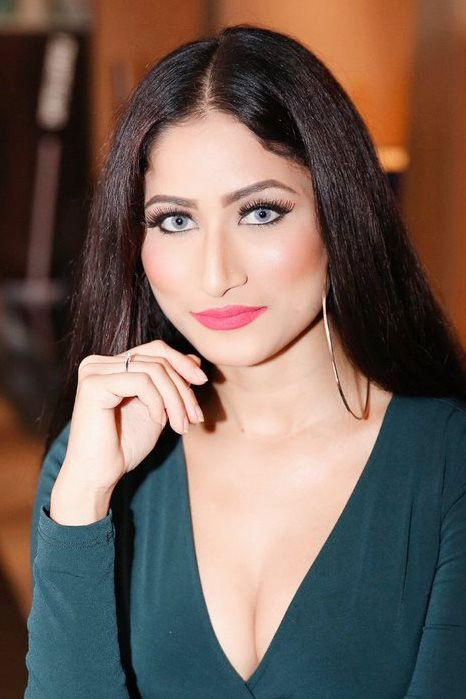 et billede af Sufi Khan