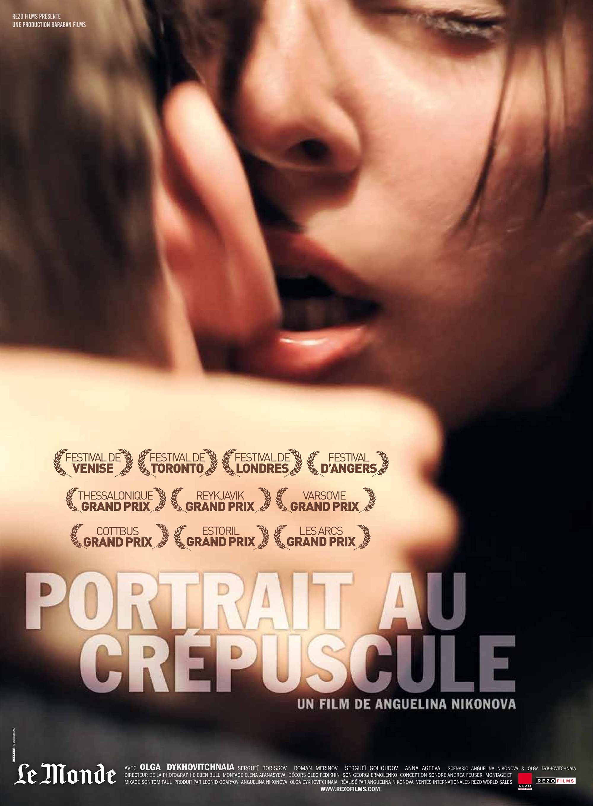 Affiche du film Portrait au crépuscule 142725