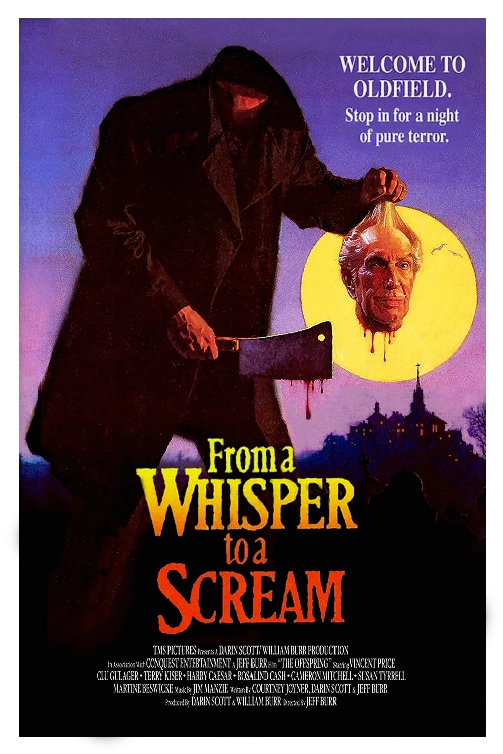 From a Whisper to a Scream