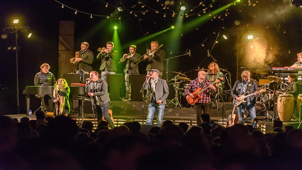 Edwin Evers Band Theatershow "Mooi Zo!" (2019)