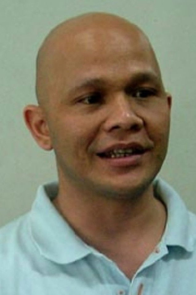 et billede af Harry Panca