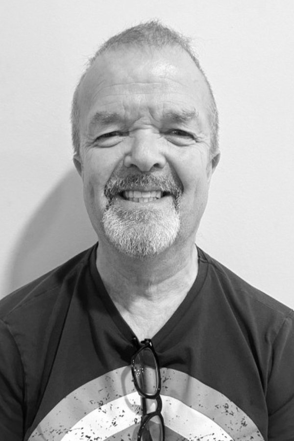 et billede af Andy Herd