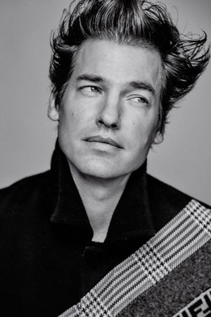 et billede af Jason Shaw